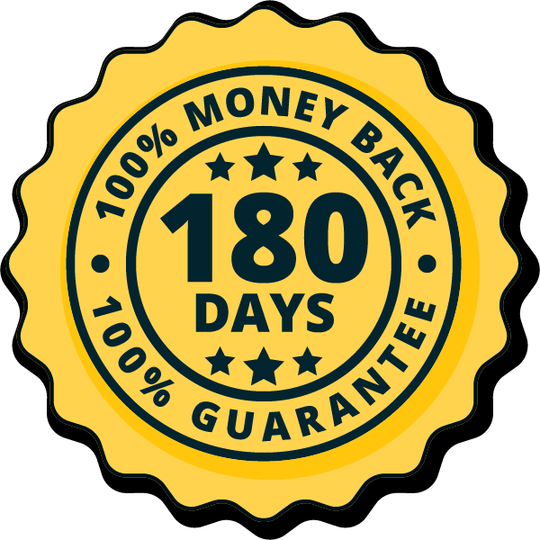 Red Boost Official Website 100% Satisfaction 180 Days Money Back Guarantee
