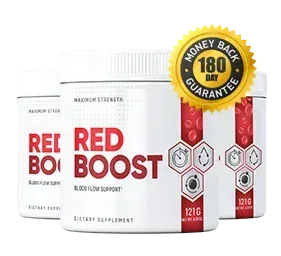 Red Boost Supplement